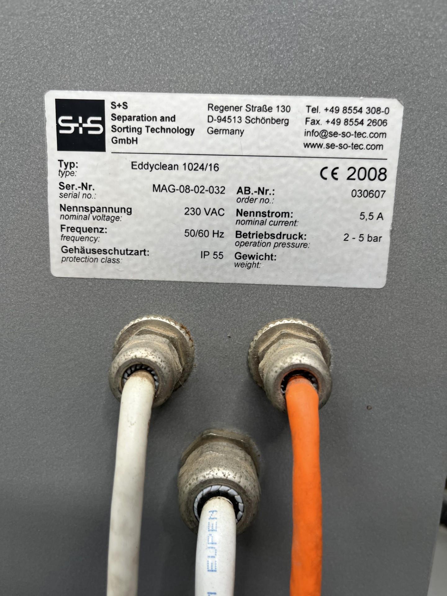 Metal Separator System - Foto 4