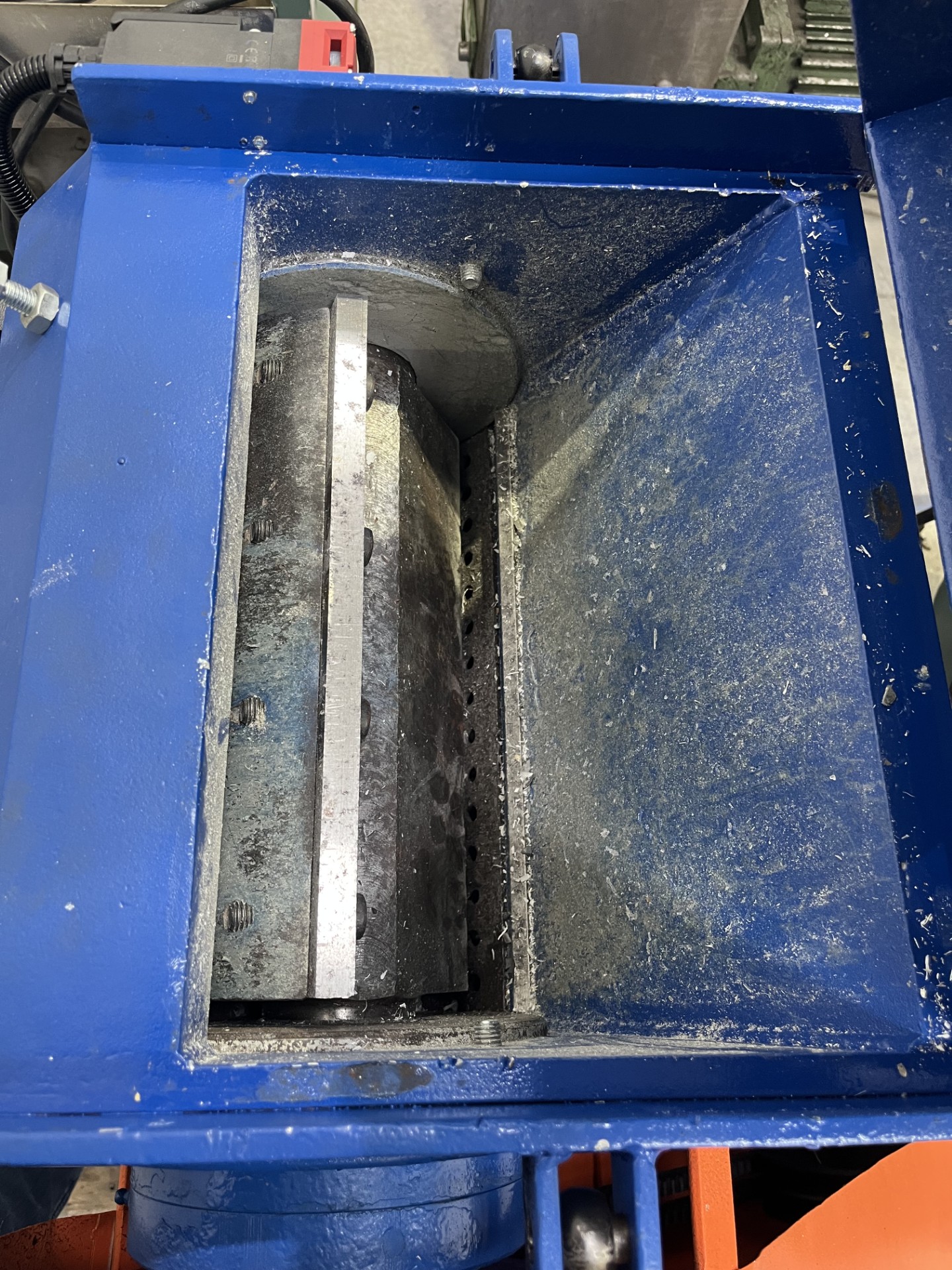 Extruder Shredder - Foto 4