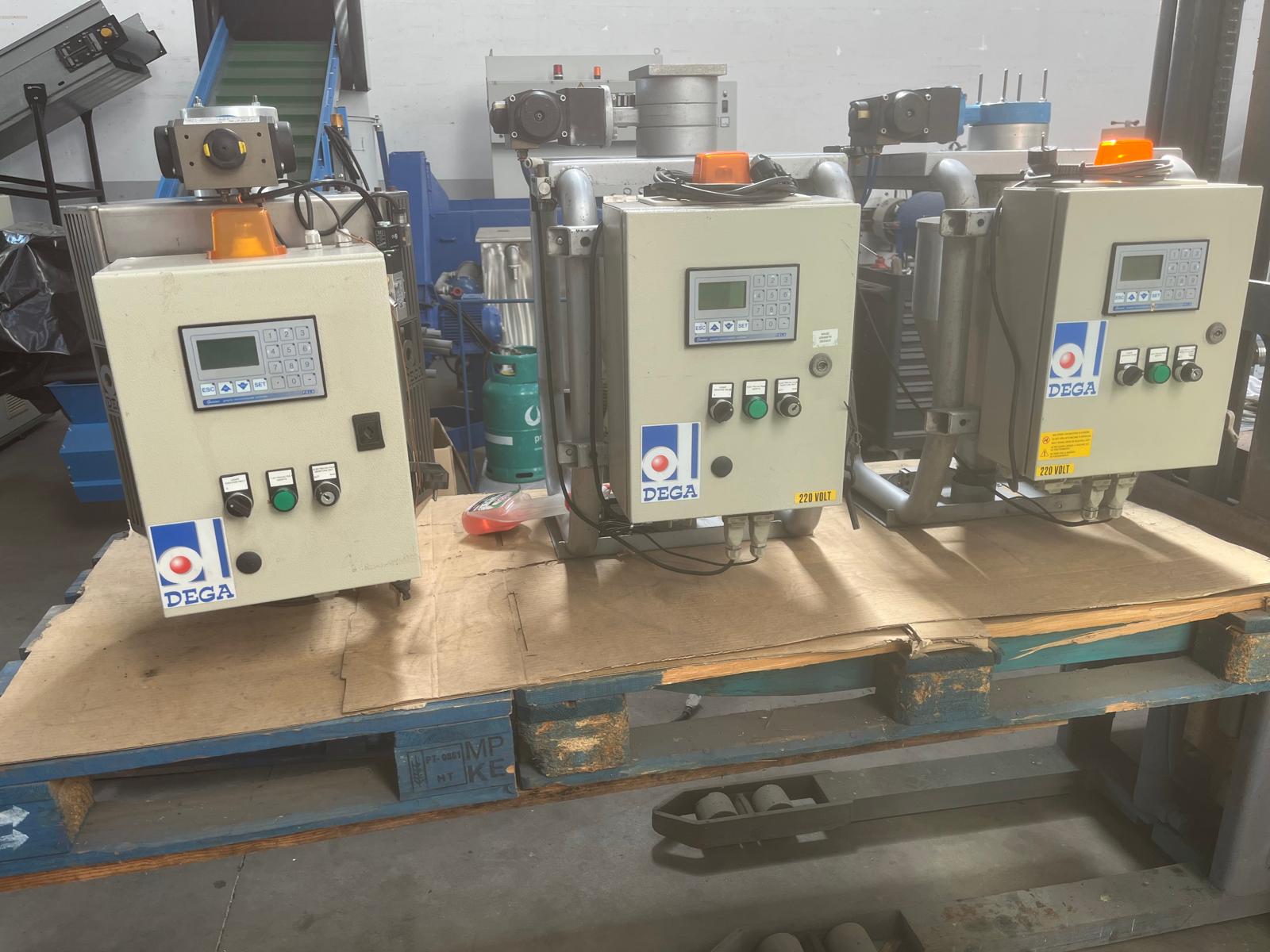DEGA Gravimetric - RA2002006AA