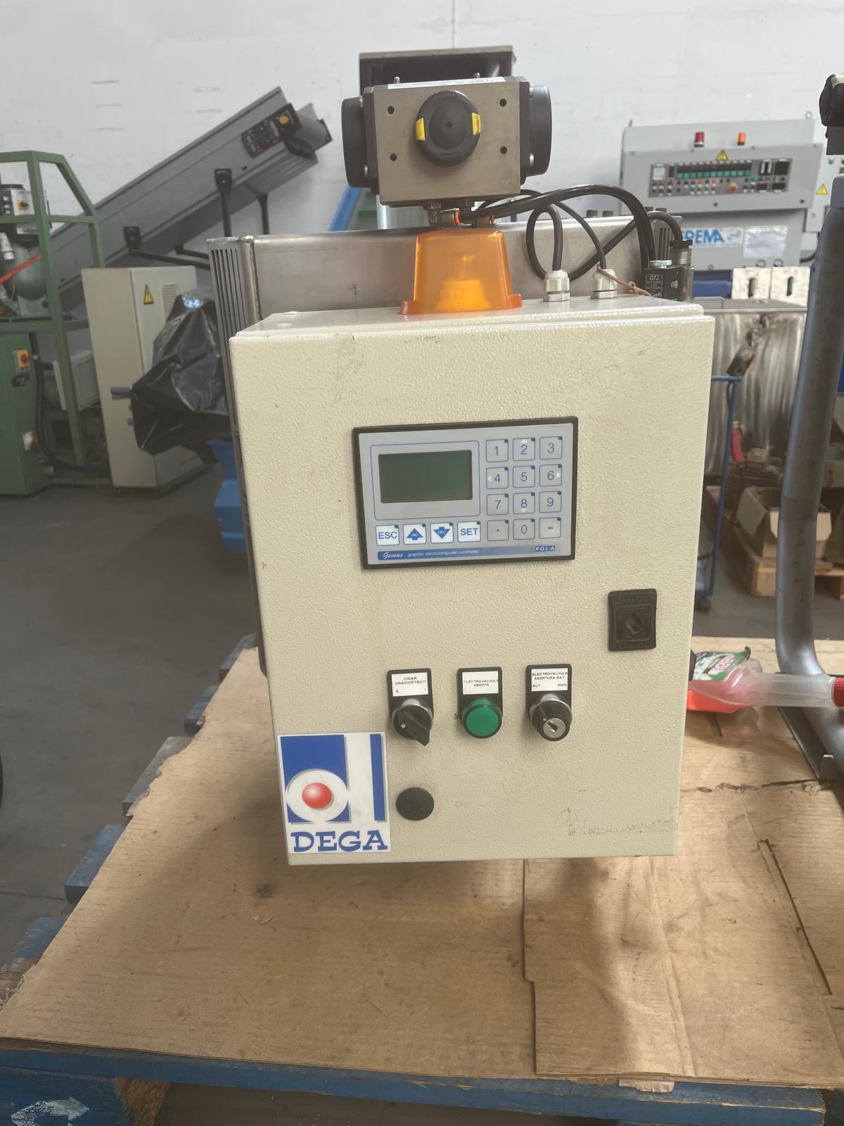 DEGA Gravimetric - Foto 2