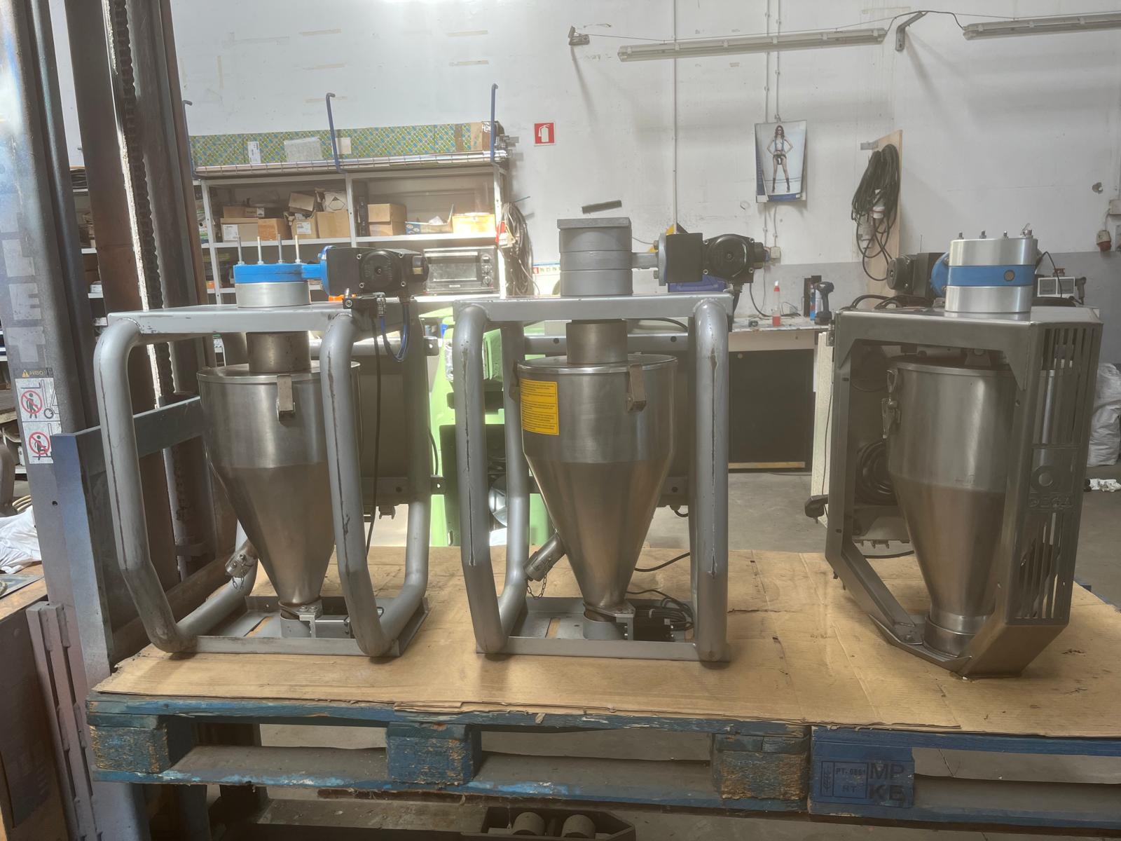 DEGA Gravimetric - Foto 5